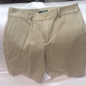 Lauren size 8 shorts